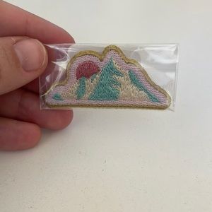 Stoney Clover Lane mountain patch